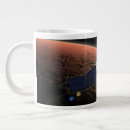 Search for evolution mugs Space