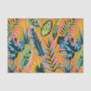 Search for tropical plants tissue paper Hawaii