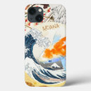 Search for japanese art iphone cases Chic