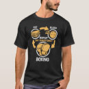 Search for funny boxing tshirts Punch