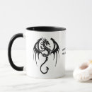 Search for dragon tattoo mugs Dragons