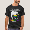 Search for bear hug tshirts Dad