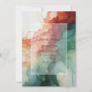 Search for burgundy and grey wedding invitations Watercolor