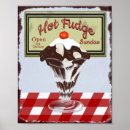 Search for fudge posters Ice cream