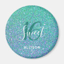 Search for teal blue sweet 16 Chic