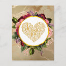 Search for you design postcards Flowers