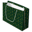 Search for green gold gift bags Script