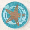 Search for starfish coasters Ocean