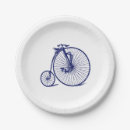 Search for bicycle plates Penny farthing
