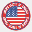 Search for stating stickers Flags