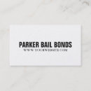 Search for bail bonds business cards Court