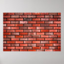 Search for brick wall posters Abstract