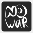 Search for conflict stickers Peace