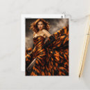 Search for sexy woman postcards Fantasy