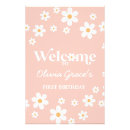 Search for large birthday posters Pink