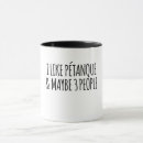 Search for lawn bowling stuff mugs Sport