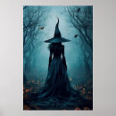 Search for vintage witch posters Woman