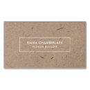 Search for kraft paper business cards Cardboard