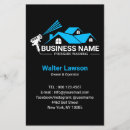 Search for washed flyers Cleaning service