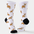 Search for welsh corgi socks Cute
