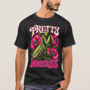 Search for praying mantis tshirts Entomology