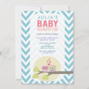 Search for owl baby shower invitations Trendy
