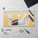 Search for cute anime mousepads Pastel