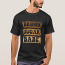 Search for brown pride tshirts Babe