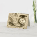 Search for pocket watch cards Antique