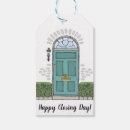 Search for congratulations gift tags Realtor