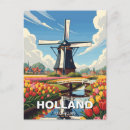 Search for holland michigan postcards Tulip