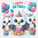 Search for happy bird stickers Animals