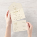 Search for luxurious wedding invitations Calligraphy