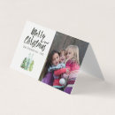 Search for photo inserts cards Typography