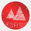 Search for light background stickers Red