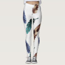 Search for feather leggings Tribal