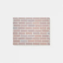 Search for brick post it notes Red