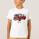 Search for fire engine for tshirts Rescue