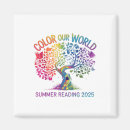 Search for read colours magnets 2025