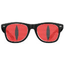 Search for halloween sunglasses Red