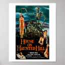 Search for horror house posters Haunted