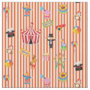 Search for circus fabric Monkey