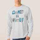 Search for bands tshirts For him