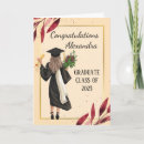 Search for watercolor graduation cards Elegant