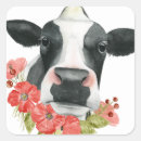 Search for cow farm stickers Animals