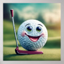 Search for putter posters Golfer