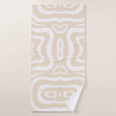 Search for champagne bath towels Abstract