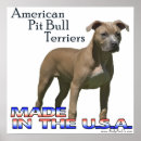 Search for pit bull terrier posters Dog