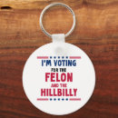 Search for election key rings America