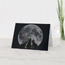 Search for silhouette halloween cards Moon